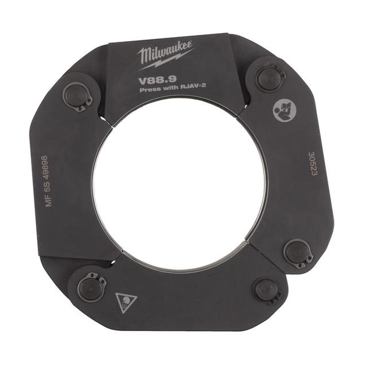 Milwaukee for pressing tools Pressing loop Pressing loop RJ18-V88,9 4932479456