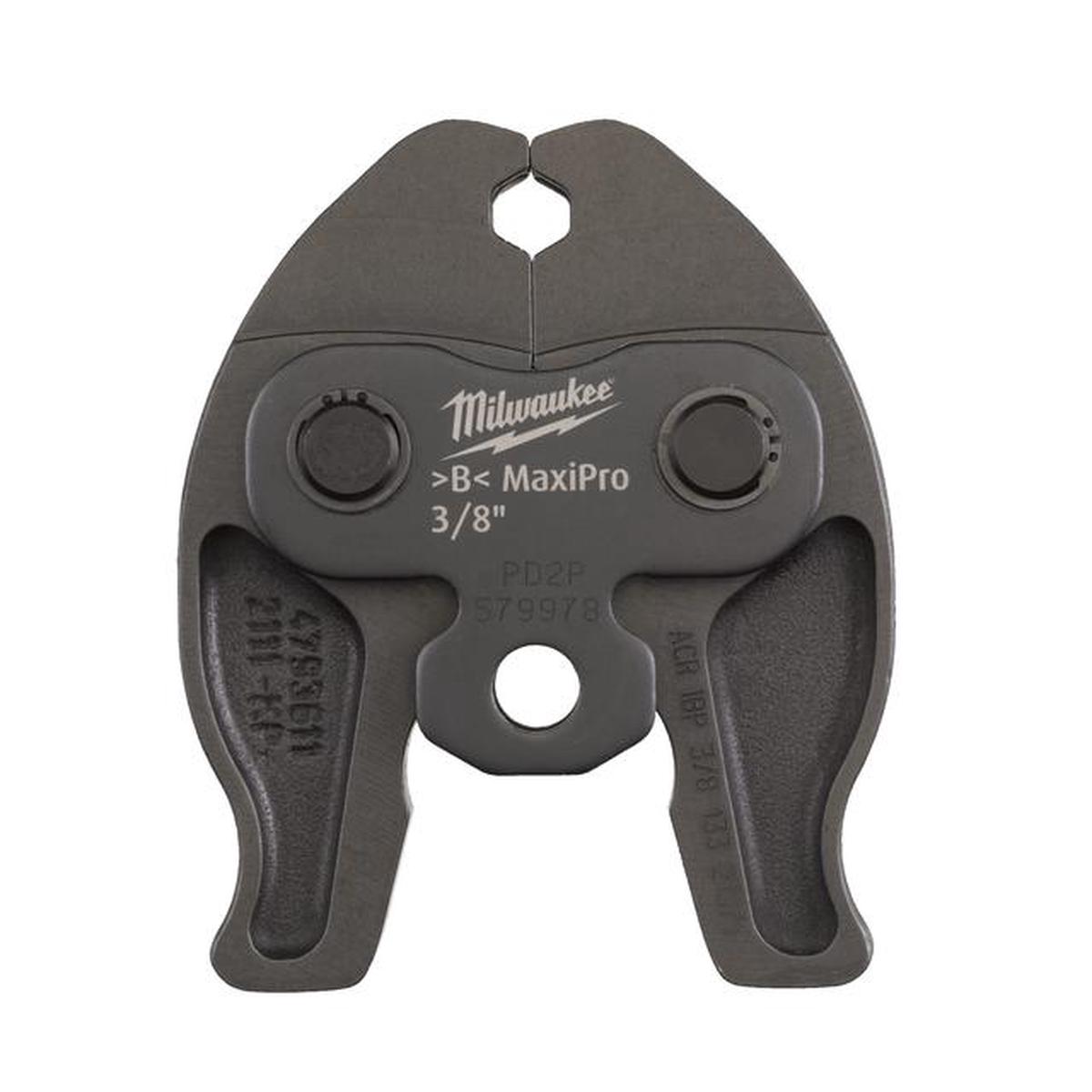 Milwaukee for pressing tools pressing jaw J12-BMP 3/8 4932493156