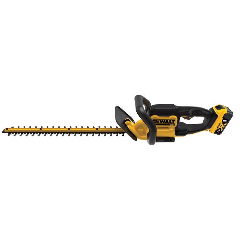 Dewalt DCHT821P1 DCHT821P1 22 in. 20 V Battery Hedge Trimmer Kit (Battery & Charger)