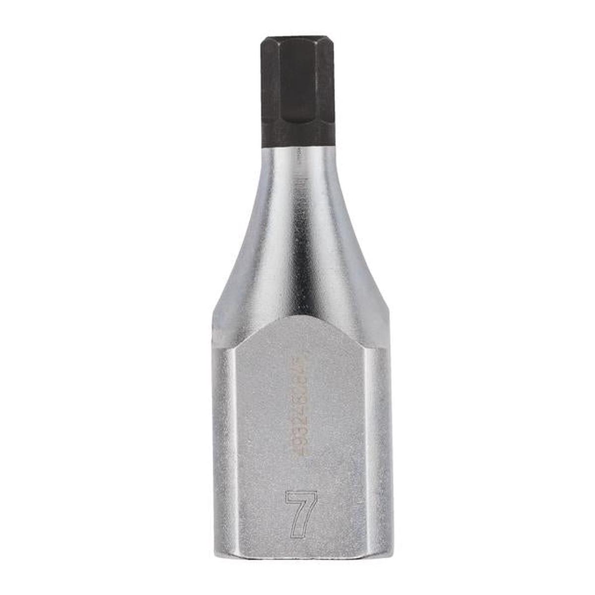 Milwaukee bit socket 1/2 inch 7mm 4932480845