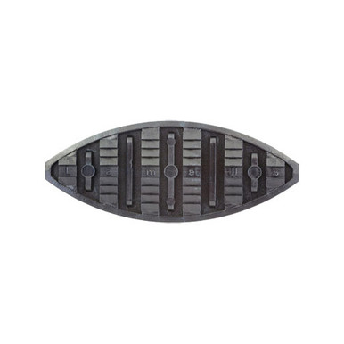 Lamello 145000 Clamping Plate, Size K20, Box Of 250