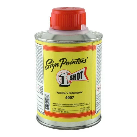 1 Shot Hardener 4007 8oz
