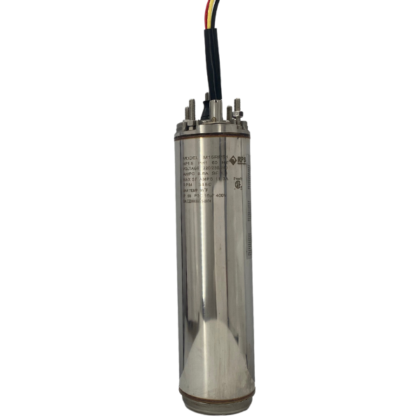 1.5HP / 220V Single Phase / 3+G Wire 3.85" RPS Pump Motor