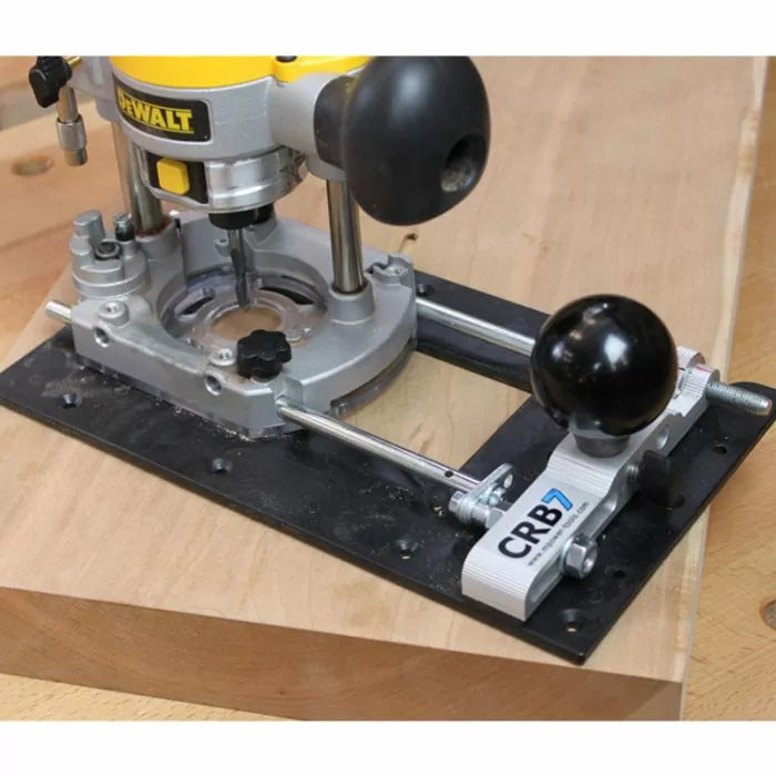 MPOWER Combination Router Base