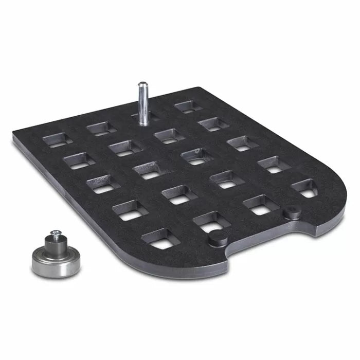 MPOWER Trim Jig For CBR7 Router Base Plate