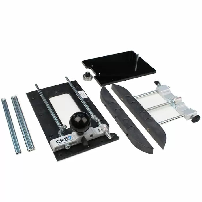 MPOWER 3-Pc. CRB7 Router Base Complete Package