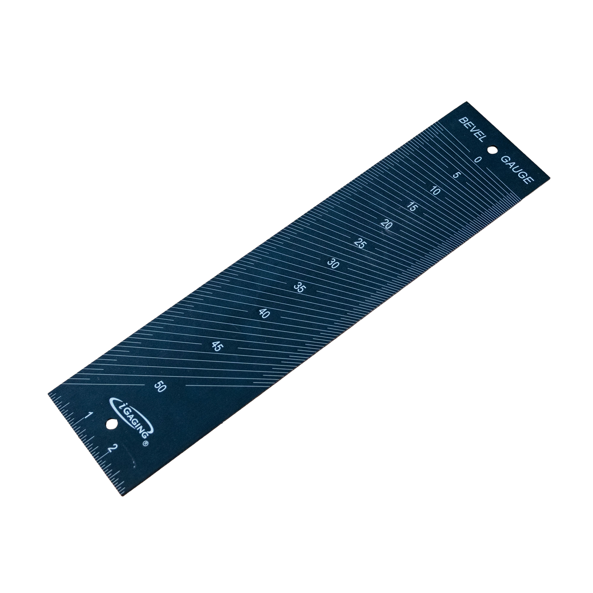 iGaging 12" x 3" Bevel & Center Finding Gauge Guide