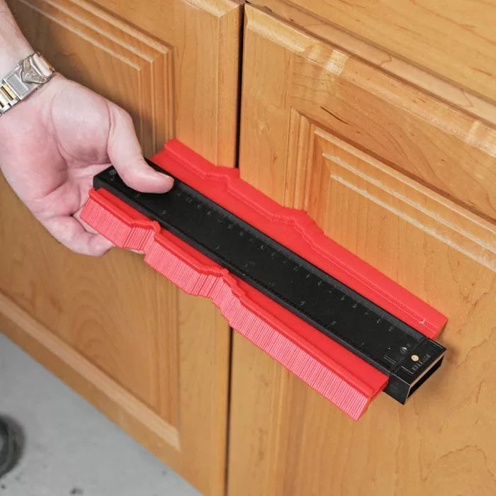 Infinity Tools 10" Telescopic Profile Gauge