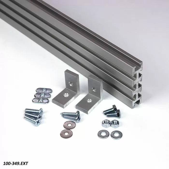 Infinity Tools 48" Add-On Extrusion with Hardware Kit For 100-349