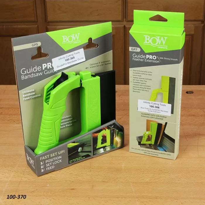 BOW Products 3-Pc. GuidePRO Master Pack