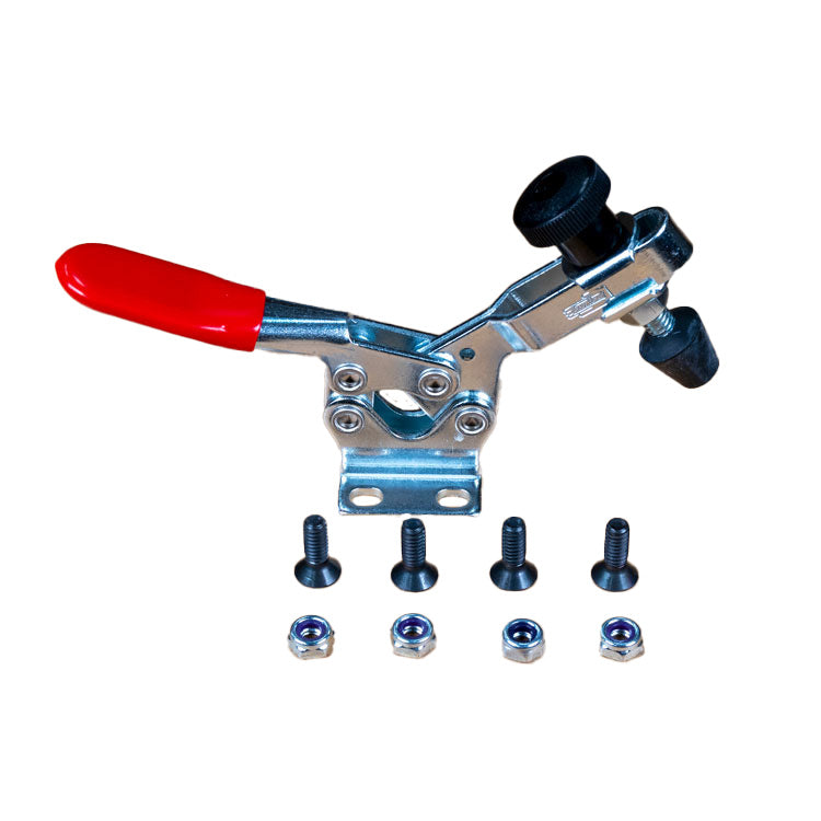 Infinity Tools Quick Set Toggle Clamp Kit For VRS-100