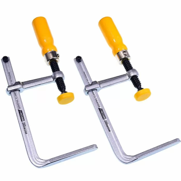 MicroJIG MATCHFIT Dovetail Clamps