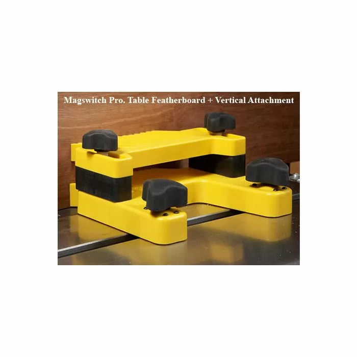 Magswitch Pro Table FeatherboardVertical Attachment Kit