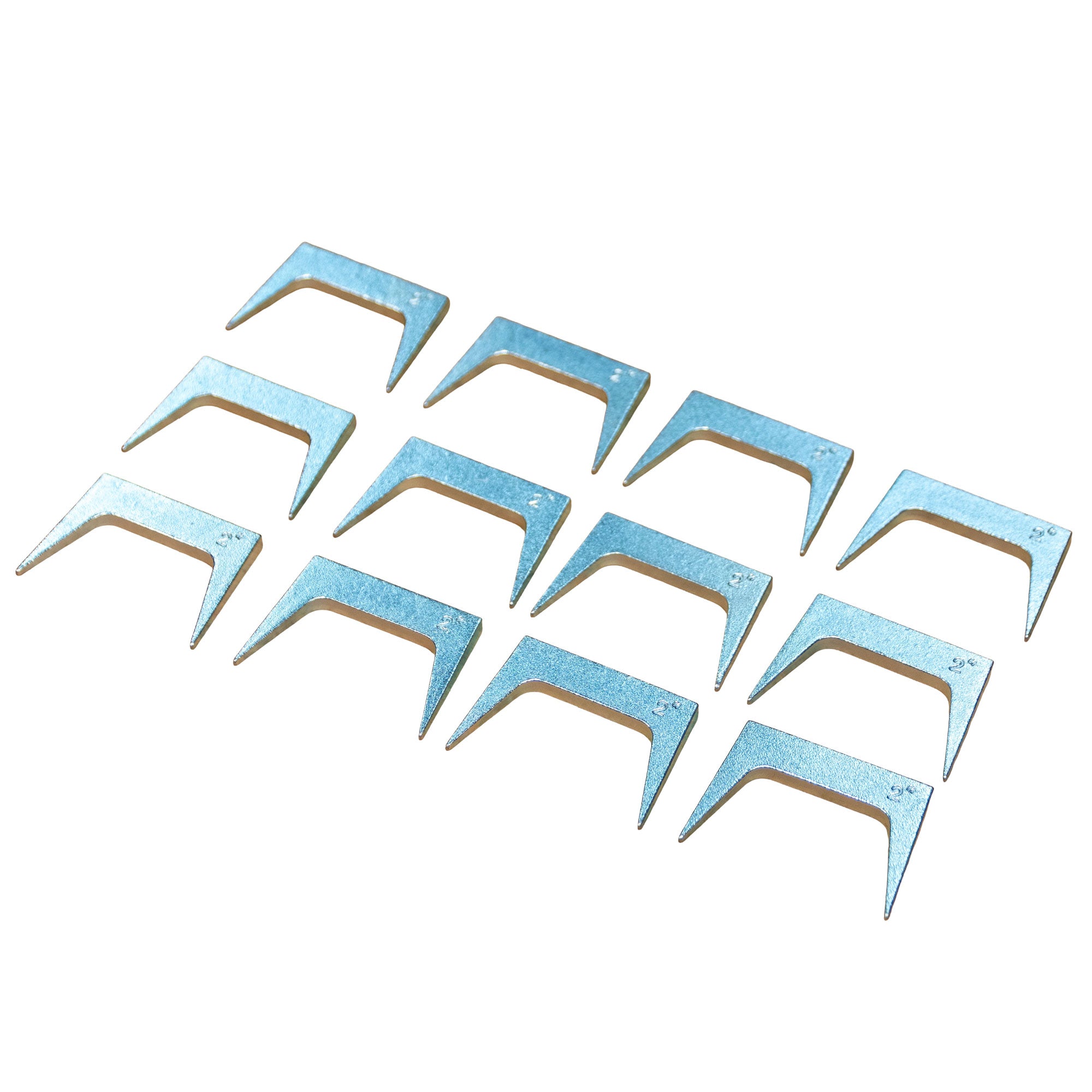 Infinity Tools 2" Pinch Dogs, 12-Pc. Pack