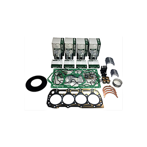Caterpillar 3054 Non-Turbo Engine Inframe Overhaul Rebuild Kit, Piston 1850104, Late