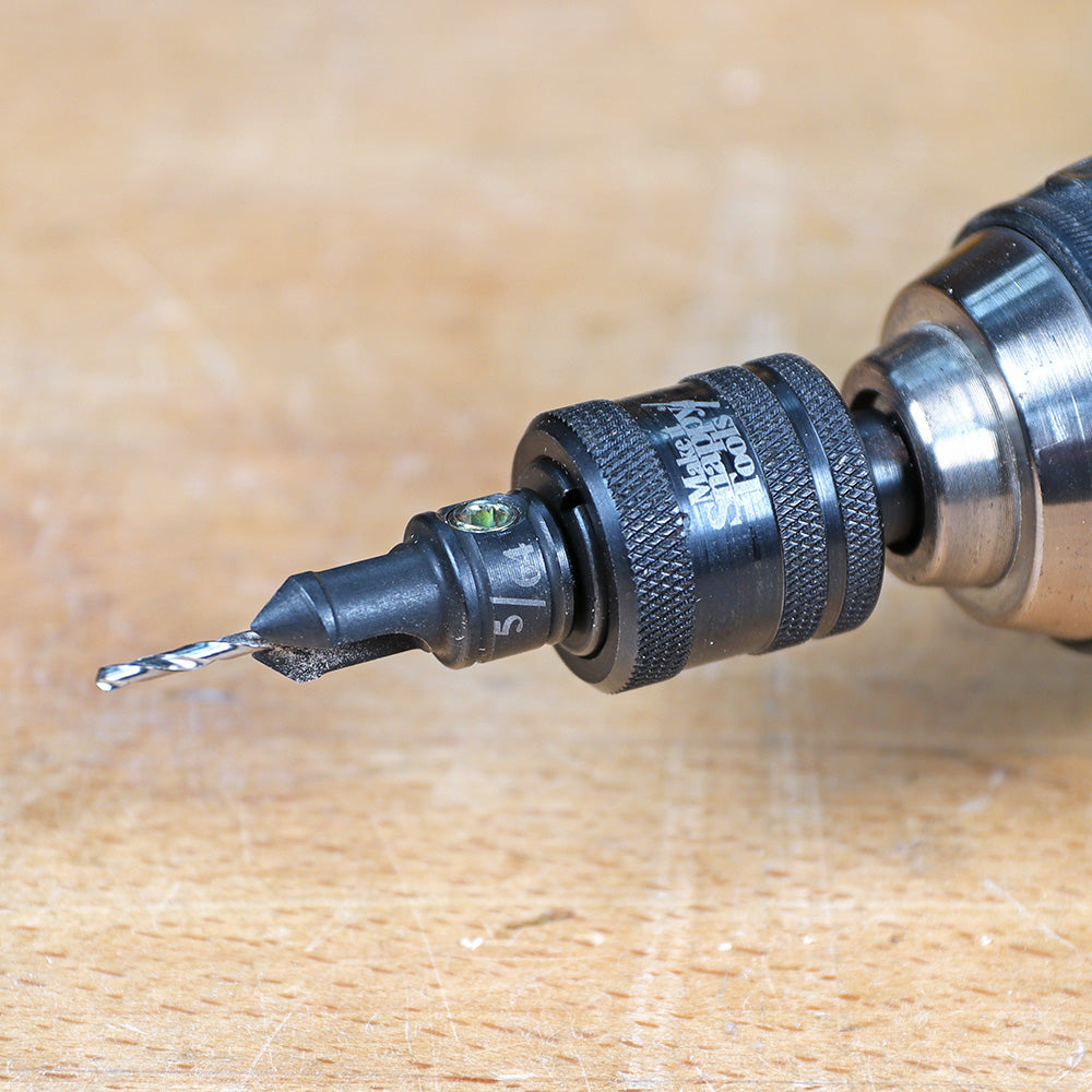 Make it Snappy Tools Countersinks With Straight Drills