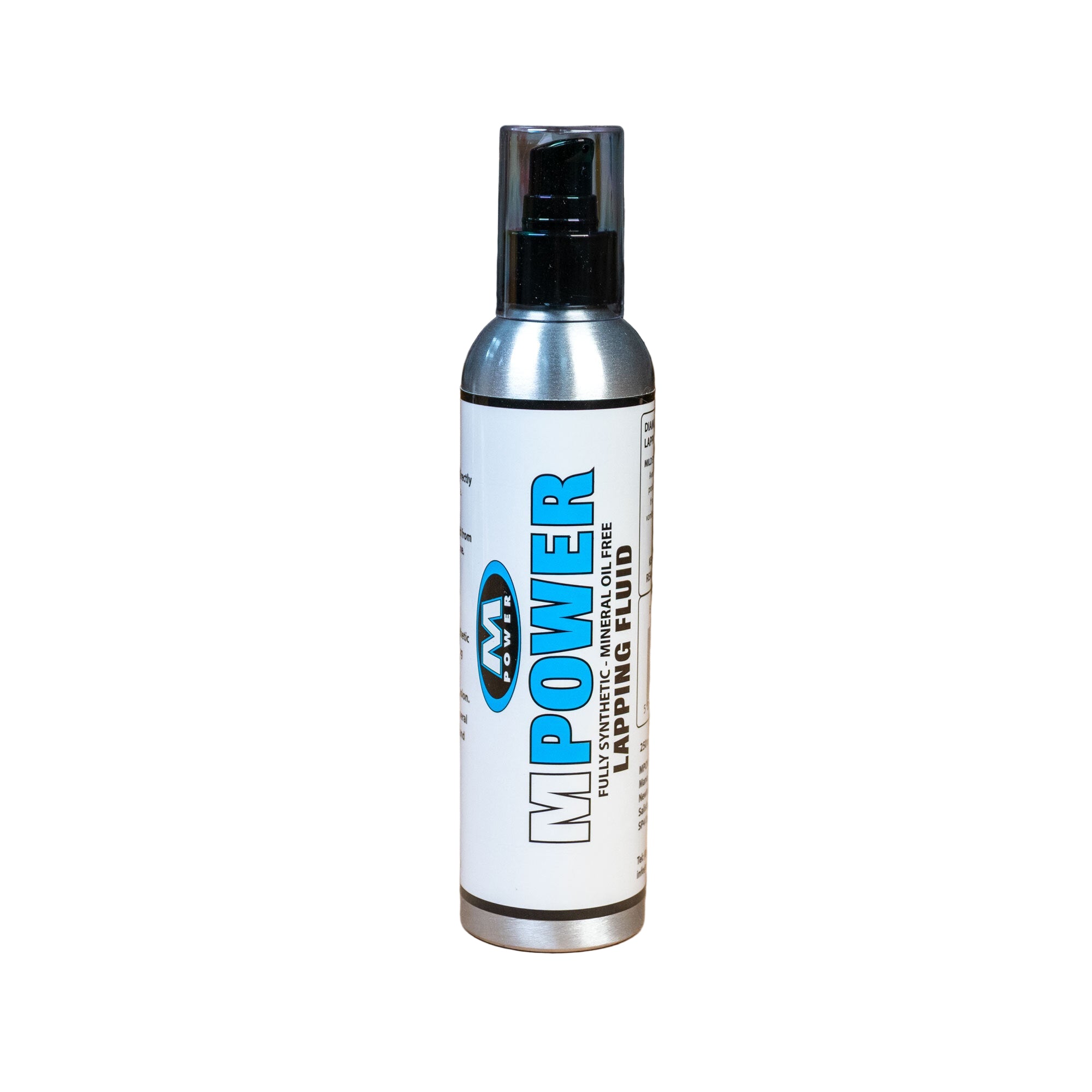 MPOWER Fully Synthetic Lapping Fluid, 250ml