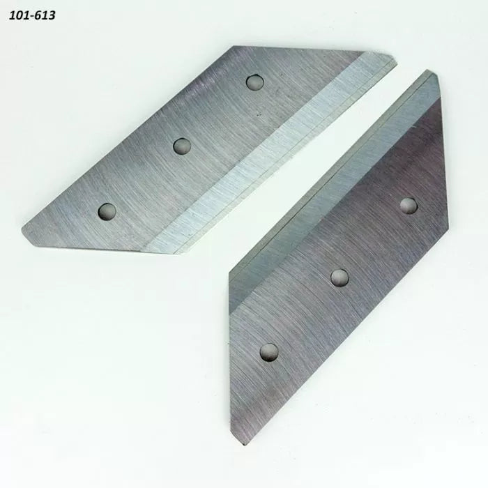 Infinity Tools Precision Miter Trimmer Replacement Blades, Pair