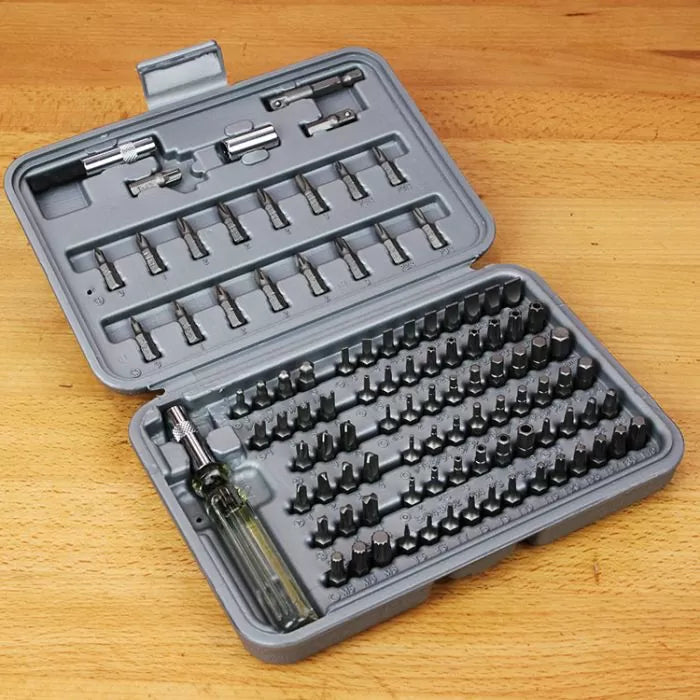 Infinity Tools 102-Pc. Hex Driver Set