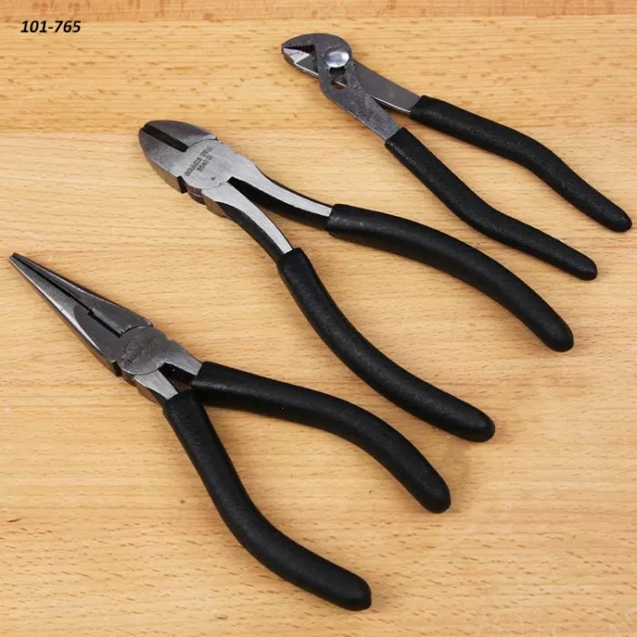 GRACE USA 3-Pc. Precision Plier Set