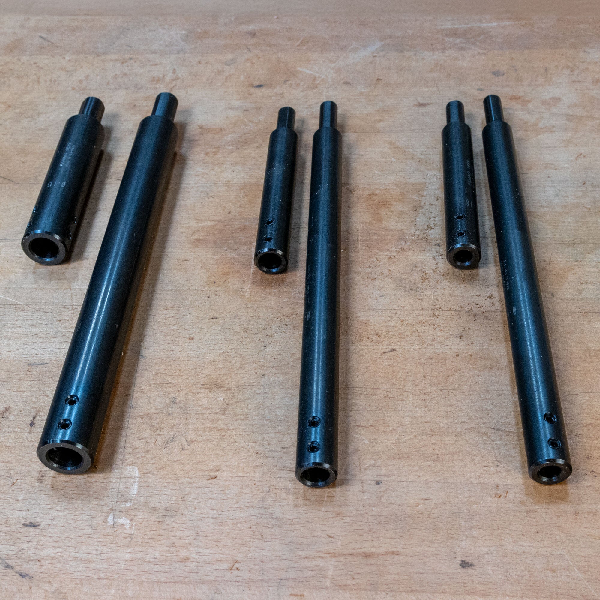 Famag Bormax HSS 2.0 Forstner Bit Extension Kits