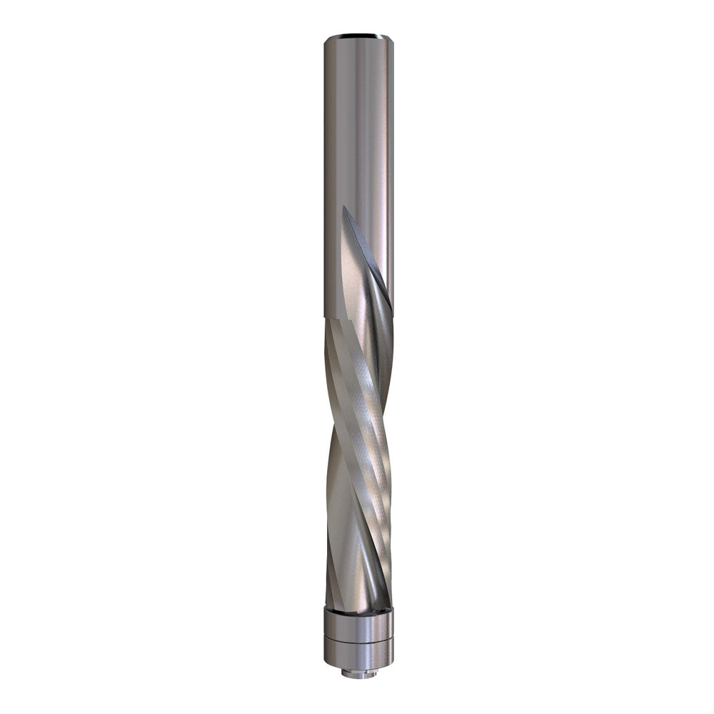 CMT 190.508.11B DOUBLE BEARING SPIRAL FLUSH TRIM BIT 1-7/8”x1/2”x4-1/2” S=1/2”