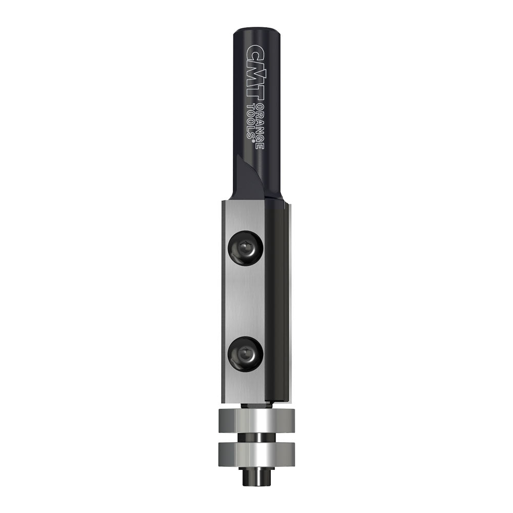CMT 657.992.11 FLUSH TRIM BITS WITH INSERT KNIVES D=3/4”x1-31/32” S=1/2”