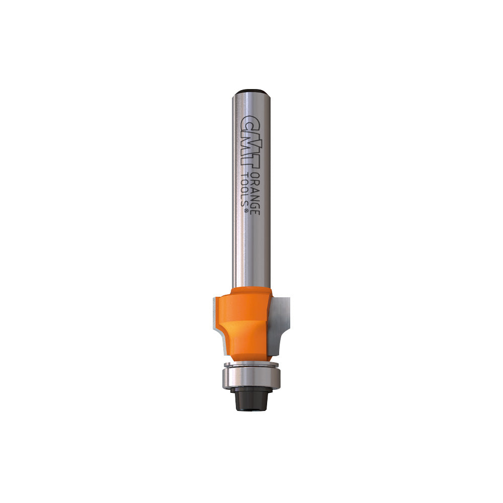 CMT 807.004.11 FILE-FREE FLUSH TRIM BITS FOR LAMINATE D=1/2”x3/8” R=1/64” S=1/4”