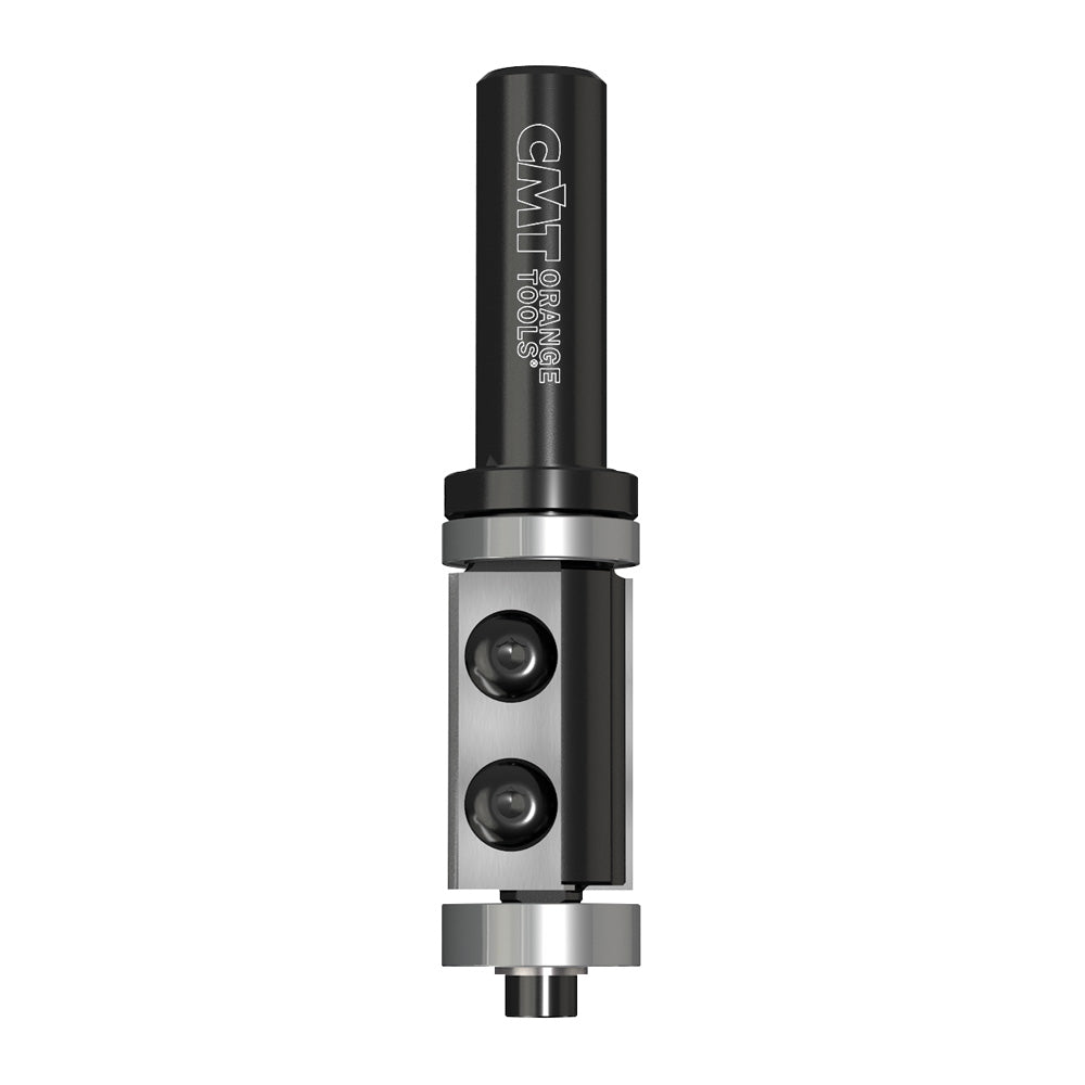 CMT 657.994.11B PATTERN/FLUSH TRIM BITS WITH INSERT KNIVES D=3/4”x1-31/32” S=1/2”