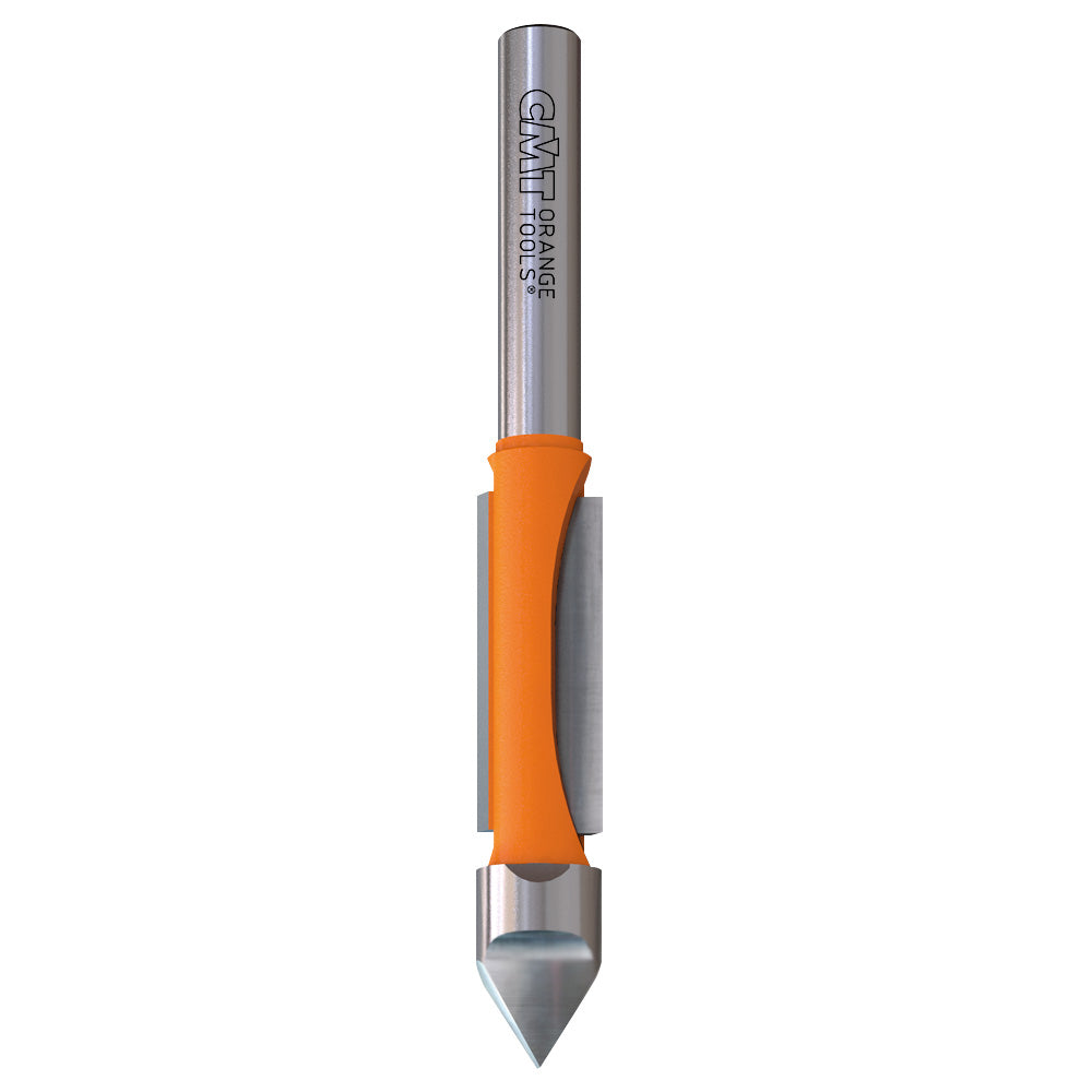 CMT 816.064.11 PANEL PILOT BITS WITH GUIDE D=1/4”x3/4” S=1/4”