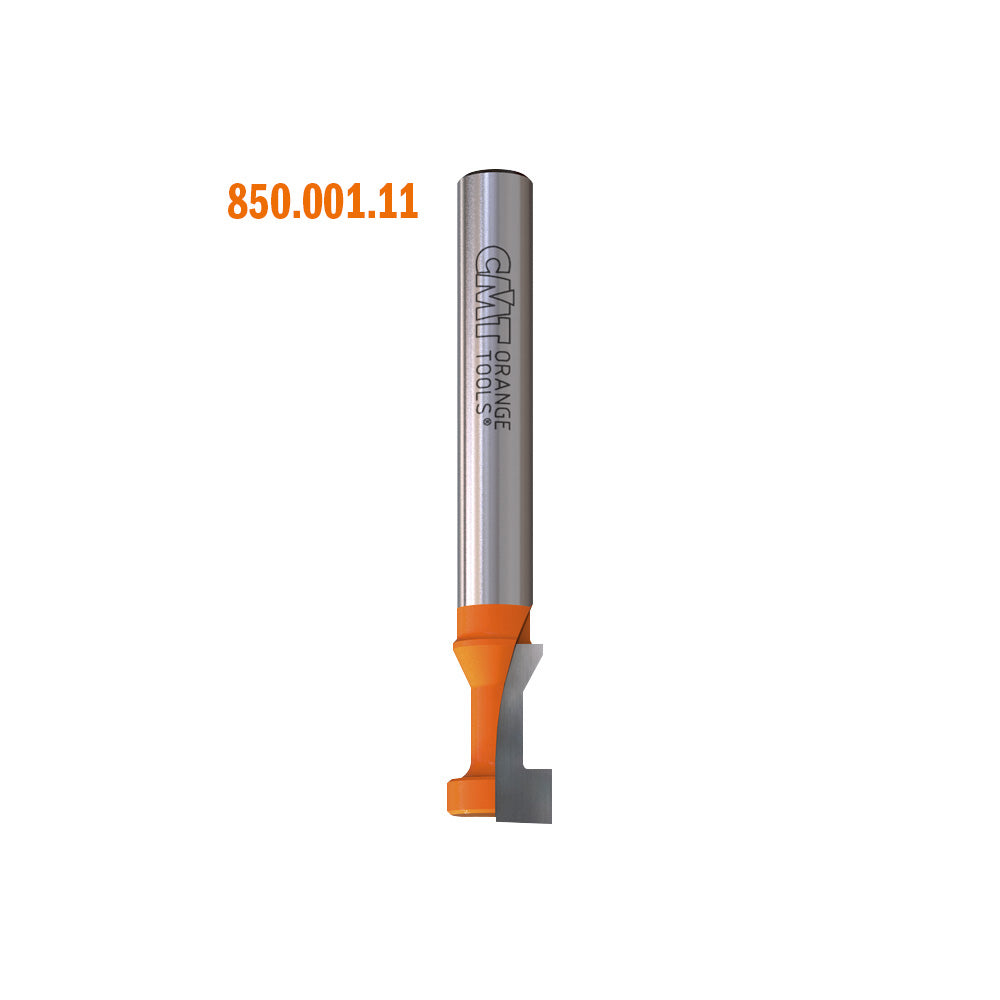 CMT 850.001.11 KEYHOLE BIT D=3/8”x7/16” d=3/16” S=1/4”