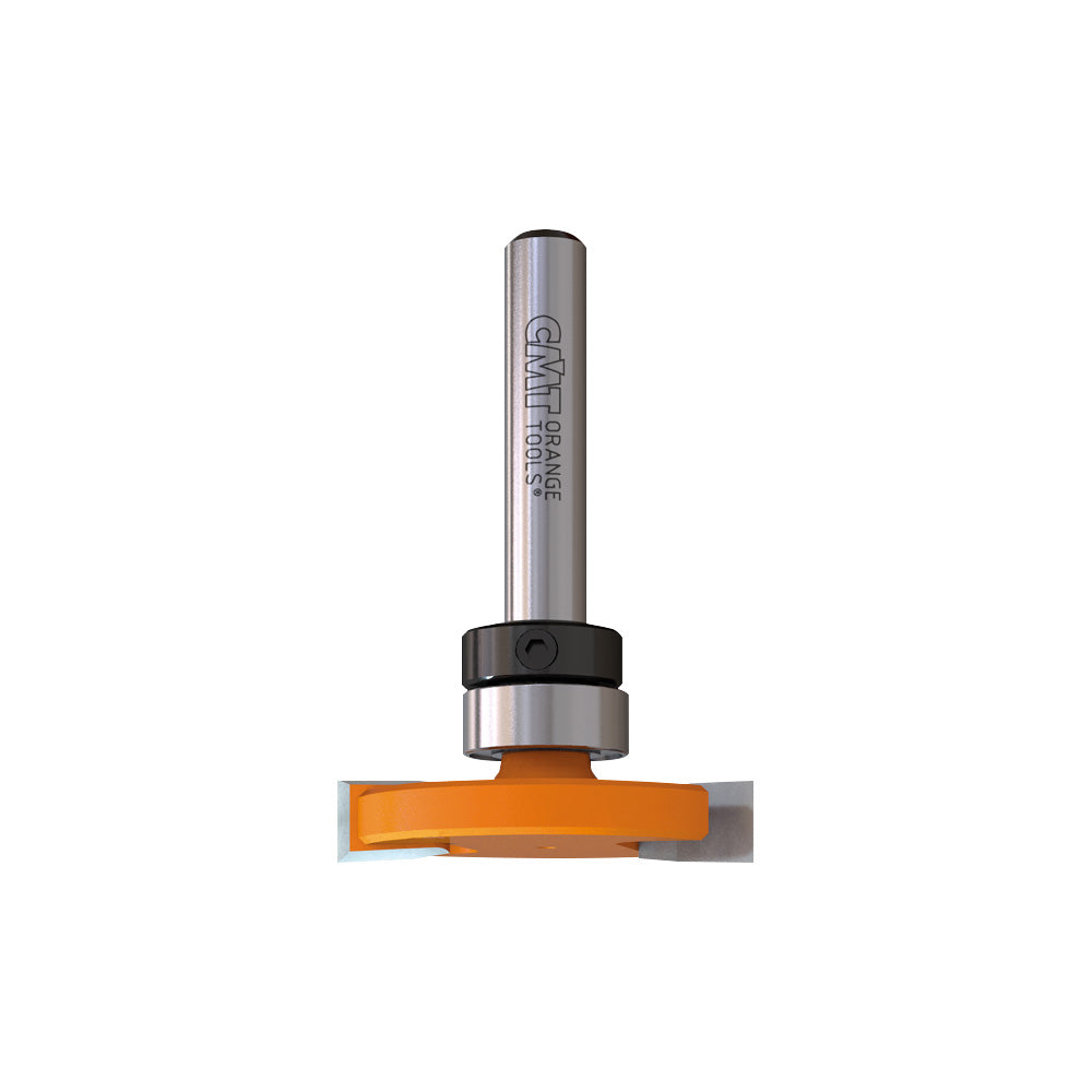 CMT 822.023.11B FLOORING ROUTER BITS D=1-1/4”x1/4” S=1/4”