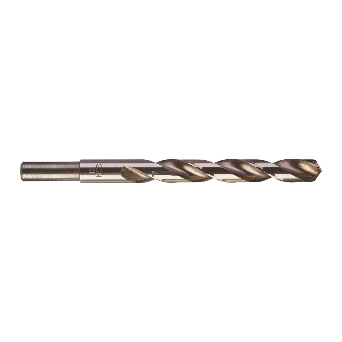 Milwaukee metal drill HSS-G THUNDERWEB 12x101mm 4932352403
