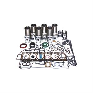 John Deere 6068T/H Engine Inframe Overhaul Rebuild Kit, Piston RE527039