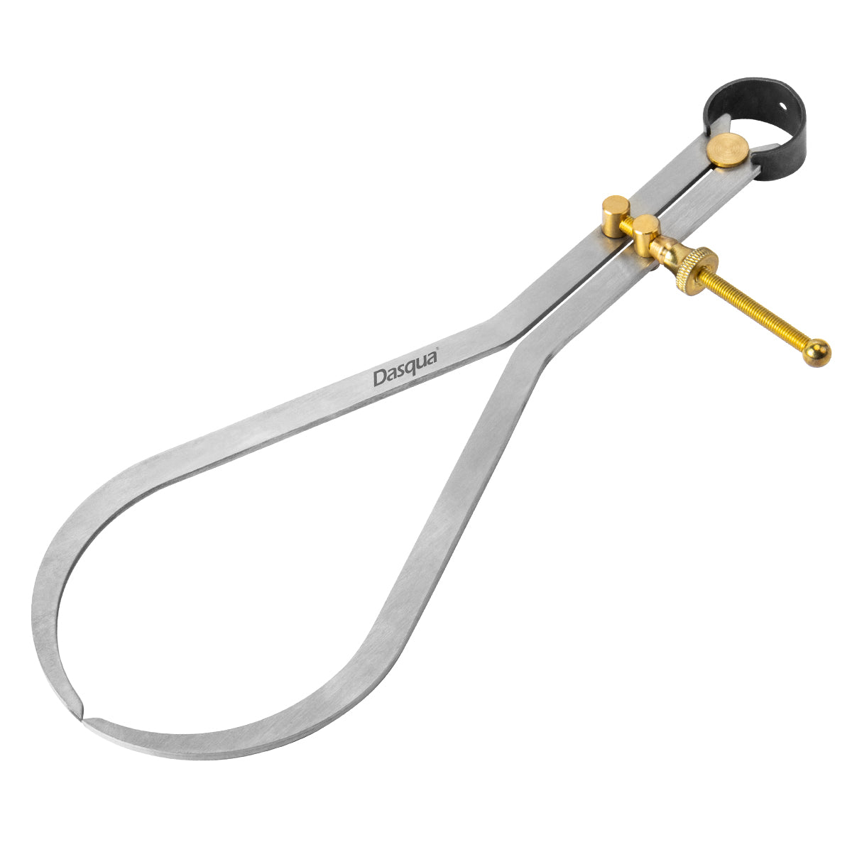 10" STAINLESS STEEL OUTSIDE SPRING CALIP