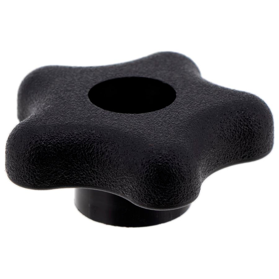 Toro OEM 106-4161 Fastner Nut Knob Fits a Wide Range of Toro Snowblower - a Wide Range of Toro Recycler, Super Recycler and Walk behind Models - a Wide Range of Bagger Kits and Accessary Models.