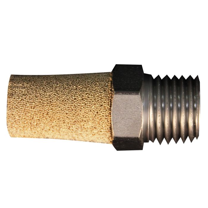 1/8" NPT Exhaust Muffler