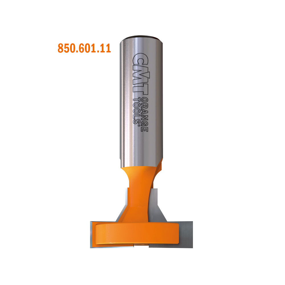 CMT 850.601.11 T-SLOT BIT D=1-3/16”x11/16” d=3/8” S=1/2”