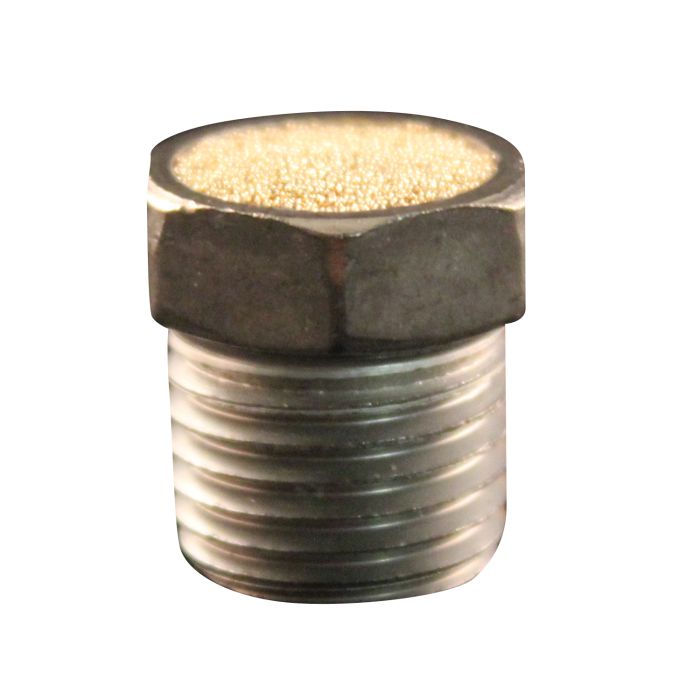 1/4" NPT Breather Vent