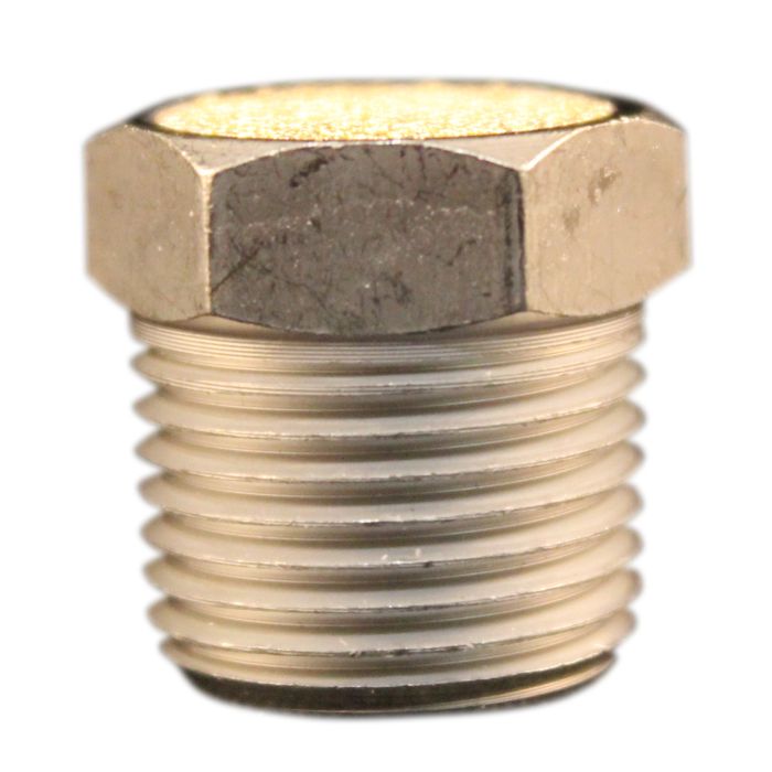 1/2" NPT Breather Vent