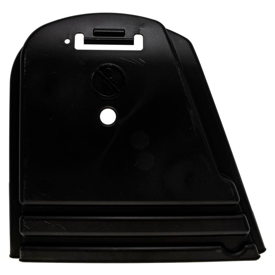 TORO OEM Left-Hand Belt and Pulley Cover 109-6938, fits Toro 60", 72" Titan HD, and Z Master series