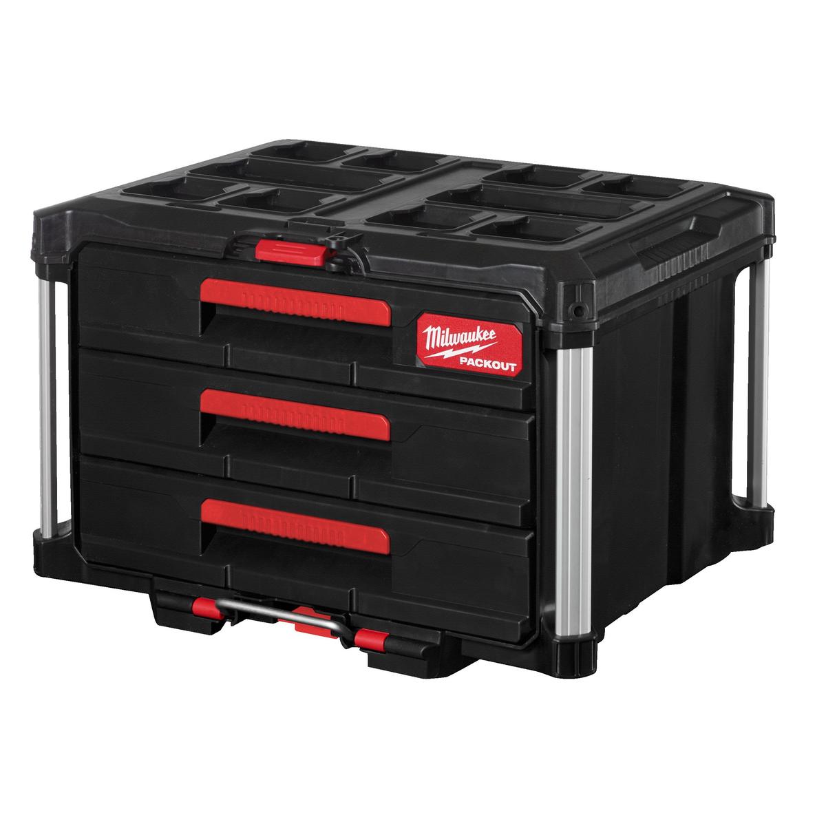 Milwaukee suitcase PACKOUT 4932472130