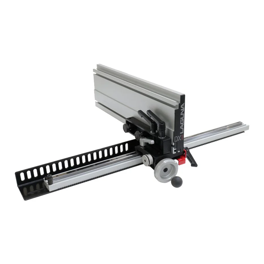 LAGUNA DRIFT MASTER FENCE SYSTEM DX3