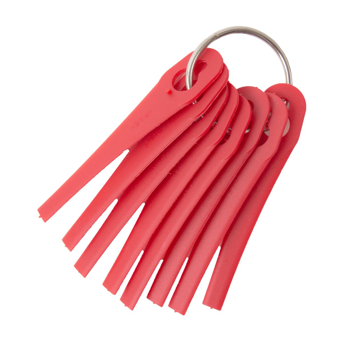 Nylon Blade Set – Suitable for 18V Cordless Grass Trimmer 250 mm