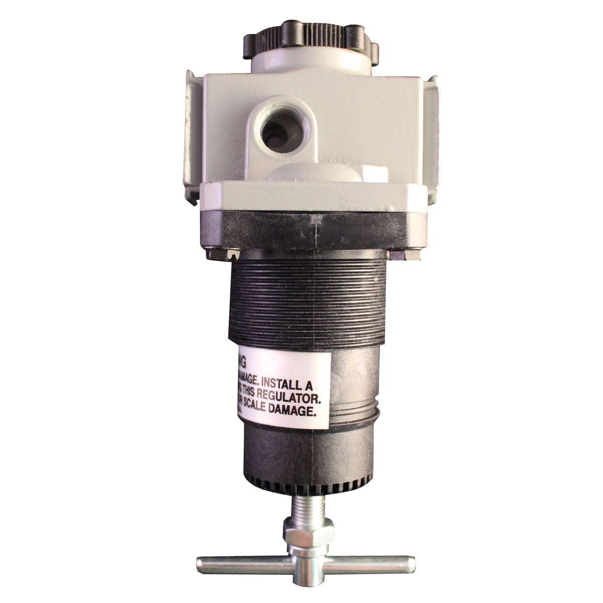 1/4" NPT High Pressure Air Regulator