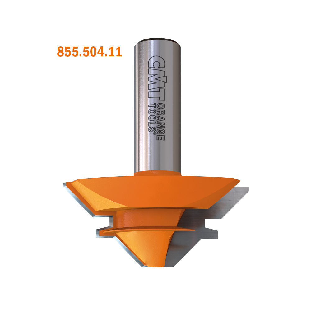 CMT 855.503.11 LOCK MITER BIT D=2-3/4”x1-1/4” A=45° S=1/2”