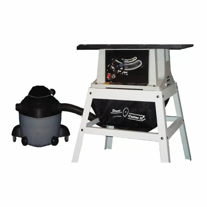 Milescraft Table Saw Dust Collector - Dust Cutter