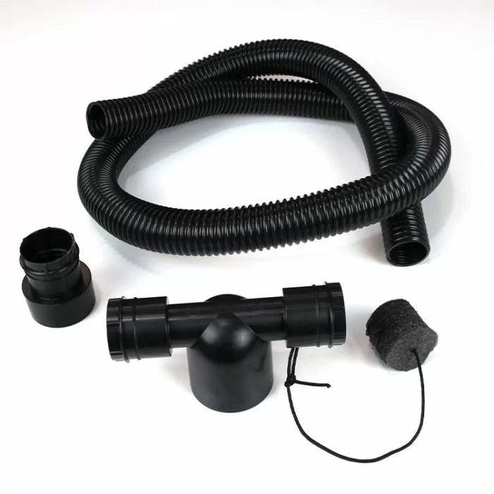 Infinity Tools 3-Pc. Triton Router Dust Collection Package