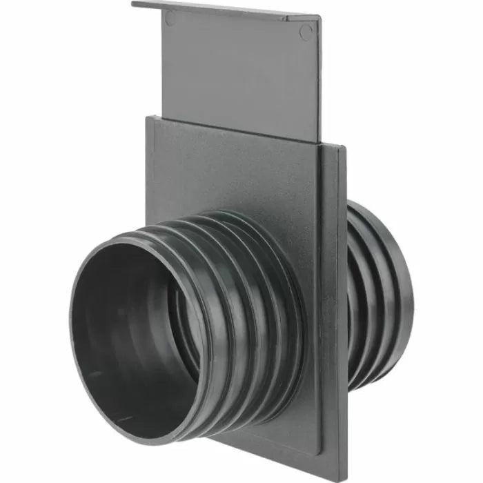 Infinity Tools 4" Dual Thread Blast Gate