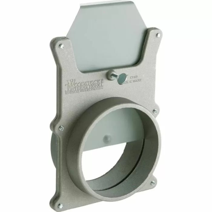 Infinity Tools 4" Aluminum Blast Gate